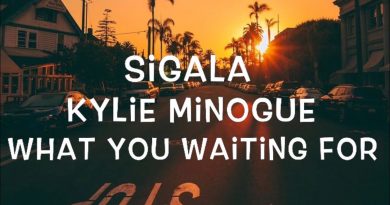Sigala, Kylie Minogue - What You Waiting For