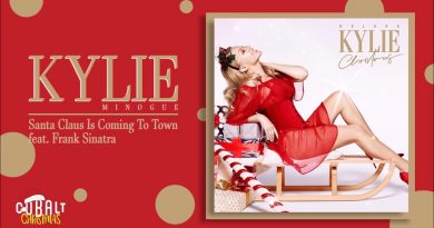Kylie Minogue, Frank Sinatra - Santa Claus Is Coming to Town