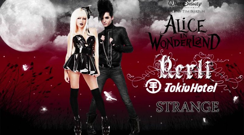 Tokio Hotel & Kerli - Strange