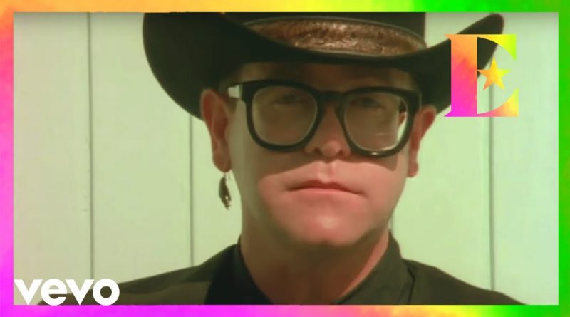 Elton John - A Word In Spanish
