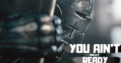 Skillet - You Ain't Ready