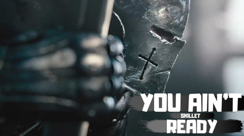 Skillet - You Ain't Ready