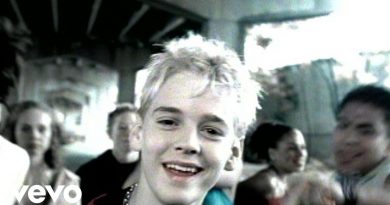 Aaron Carter — Bounce