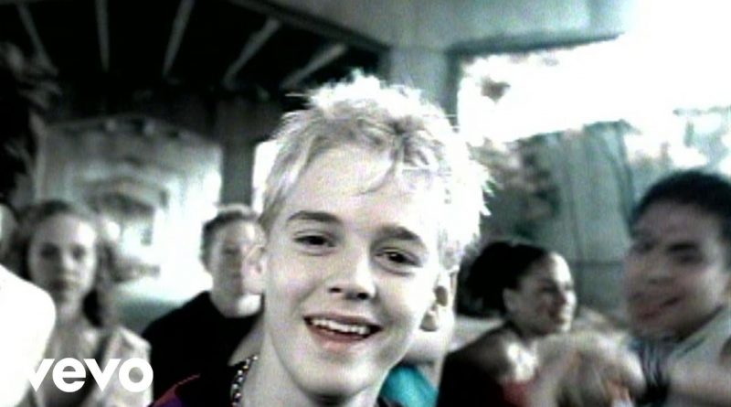 Aaron Carter — Bounce