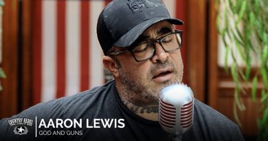 Aaron Lewis — God And Guns