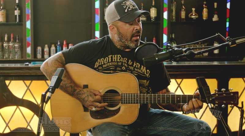 Aaron Lewis — Northern Redneck