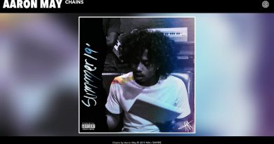 Aaron May — Chains