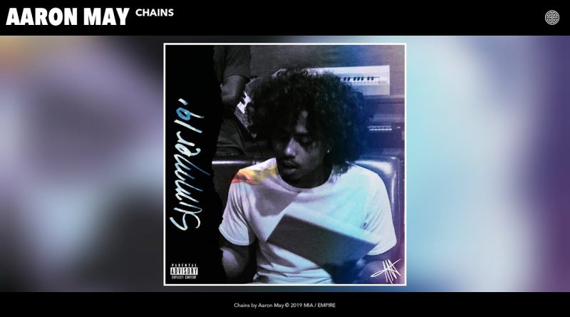 Aaron May — Chains