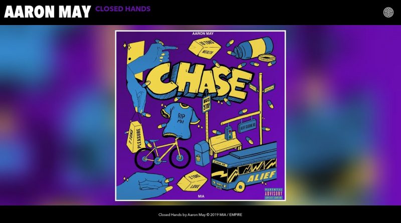 Aaron May — Closed Hands