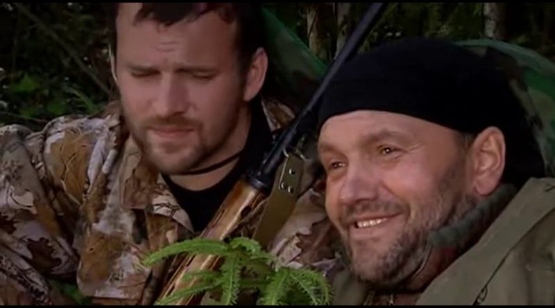 Слава Бобков — Алтайская тайга