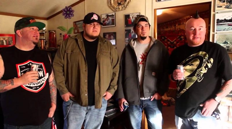 Moonshine Bandits - Throwdown