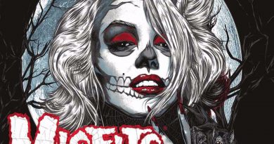 Misfits - Vampire Girl