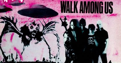 Misfits - Astro Zombies