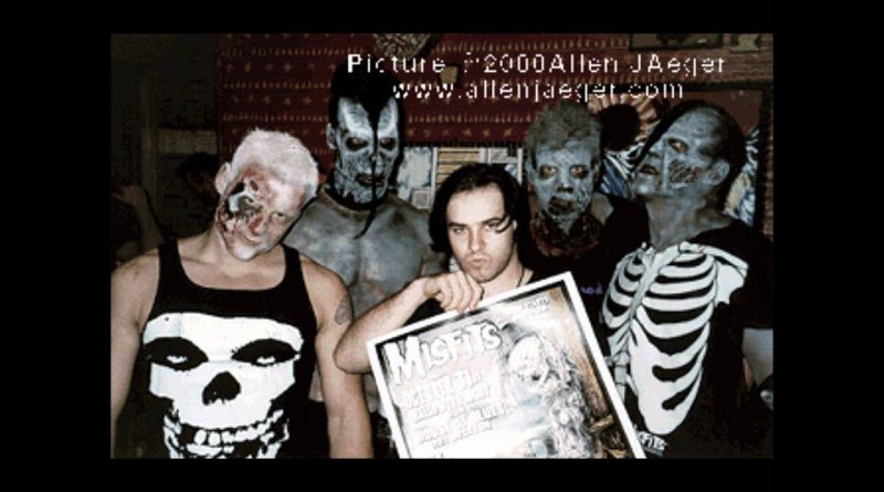 Misfits – Don't Open 'til Doomsday