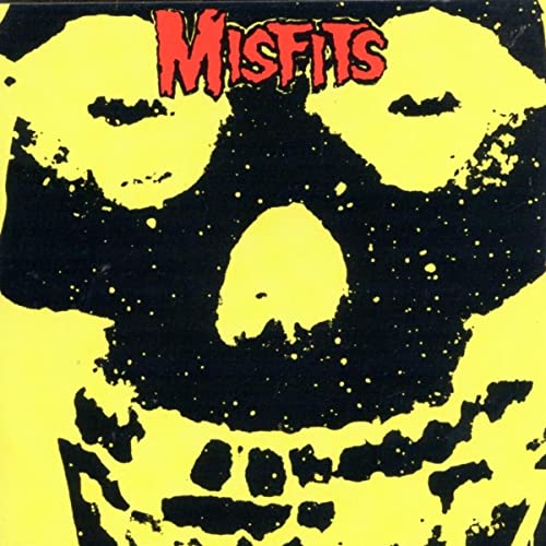 Misfits - Where Eagles Dare