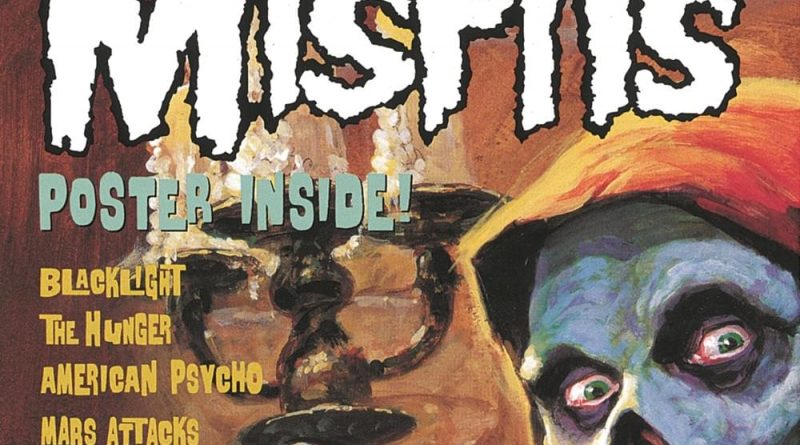 Misfits - Resurrection