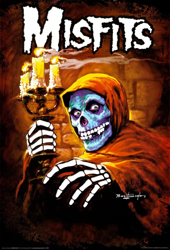 Misfits – American Psycho