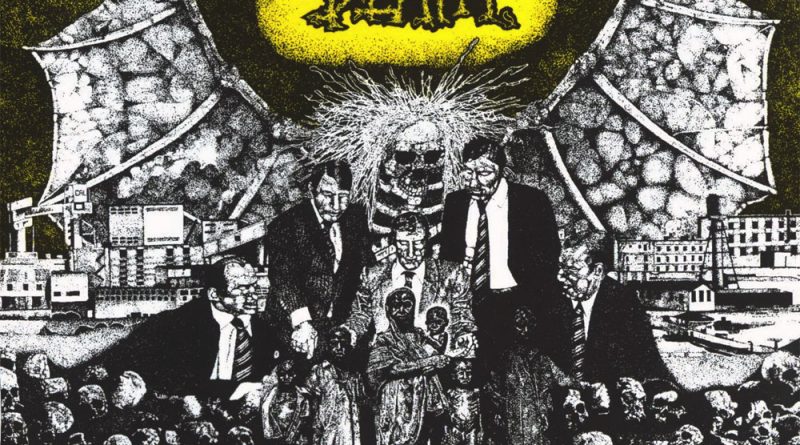 Napalm Death - Dragnet