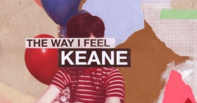 Keane - The Way I Feel