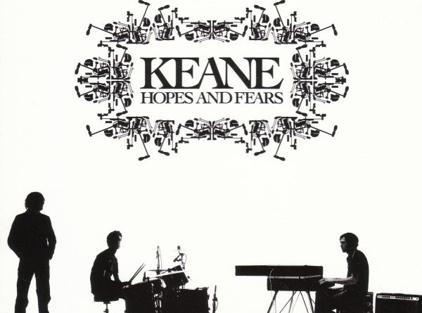 Keane - We Might As Well Be Strangers