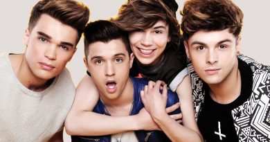 Union J - Alive