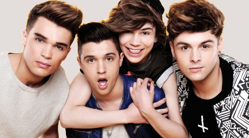 Union J - Alive