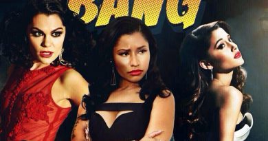 Jessie J - Bang Bang