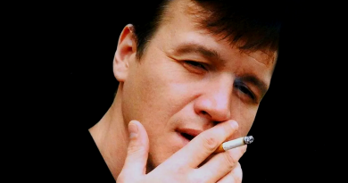 Сергей Наговицын — Ночь