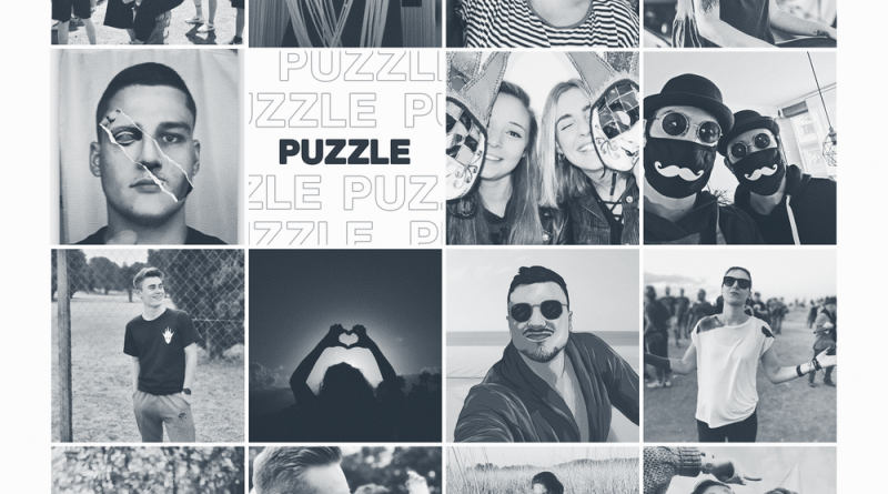 Boris Brejcha, Malena Maria - Puzzle