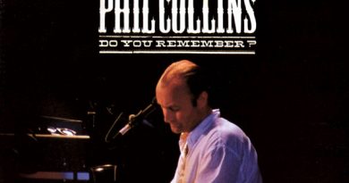 Phil Collins - Do You Remember