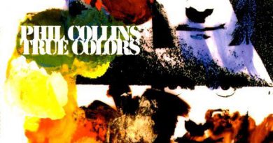 Phil Collins - True Colors