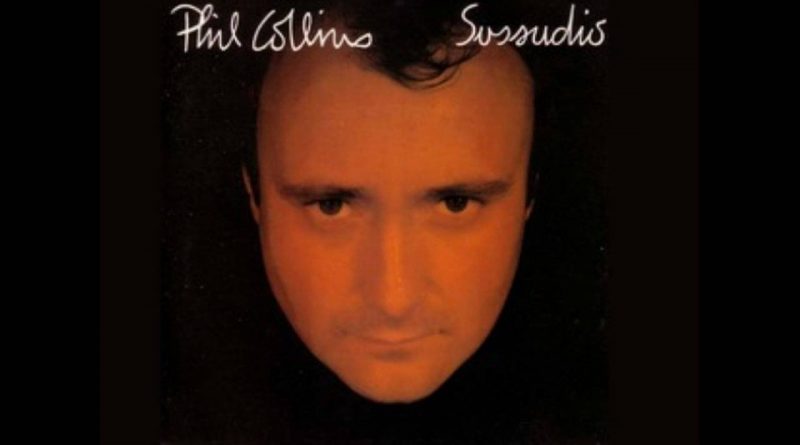 Phil Collins - Sussudio