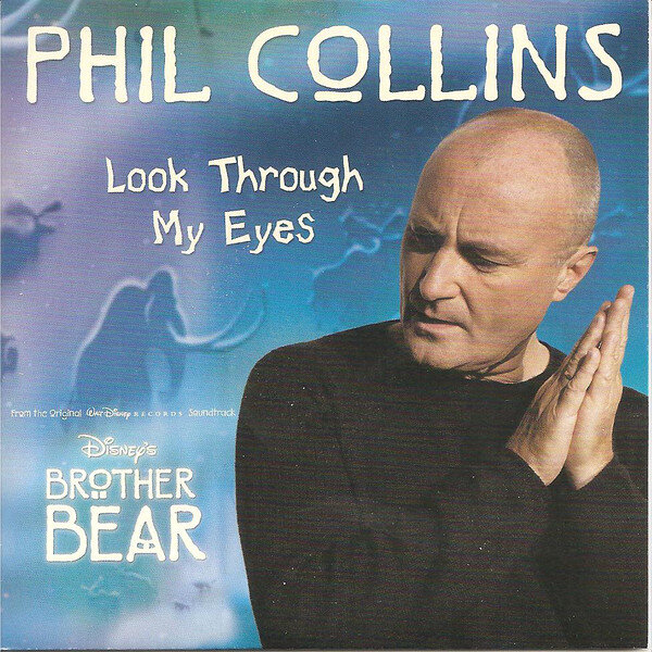 Phil Collins - Look Through My Eyes