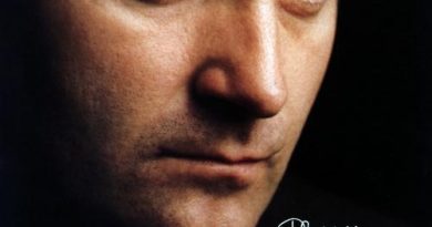 Phil Collins - Something Happened On The Way To Heaven