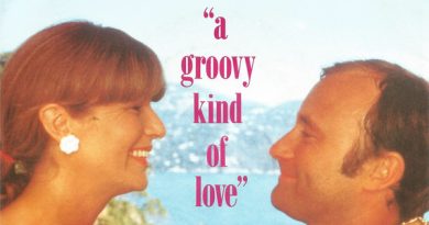 Phil Collins - A Groovy Kind Of Love