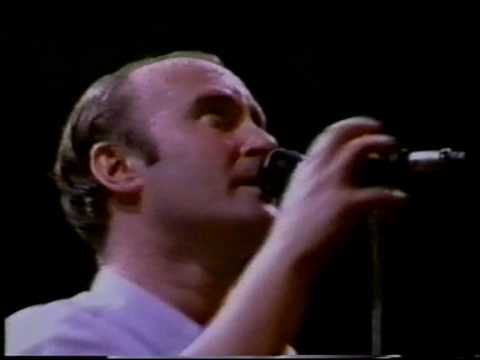 Phil Collins - Heat On The Street