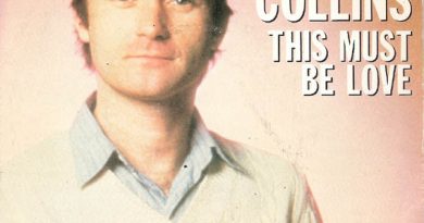 Phil Collins - This Must Be Love