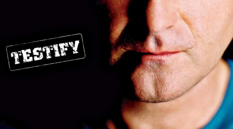 Phil Collins - Testify