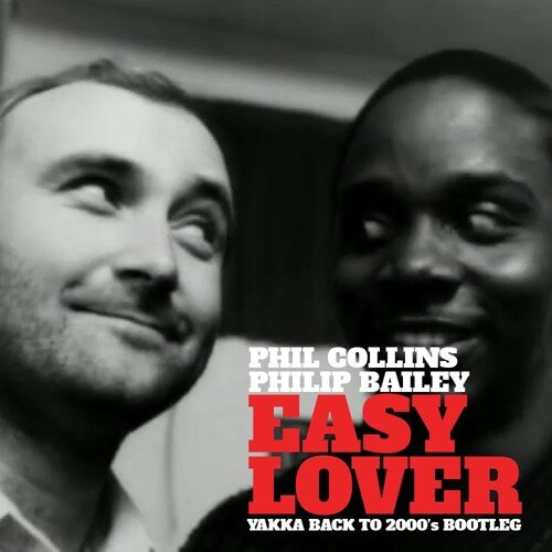 Phil Collins & Philip Bailey - Easy Lover