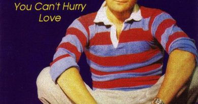 Phil Collins - You Can't Hurry Love