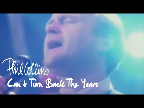 Phil Collins - Can't Turn Back The Years