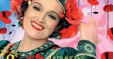 Надежда Кадышева — Волга-речка