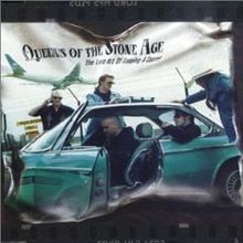 Queens Of The Stone Age - The Lost Art Of Keeping A Secret
