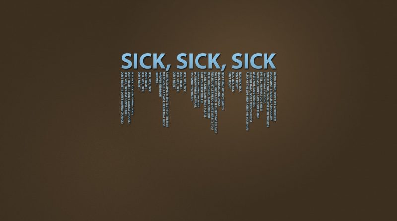 Queens Of The Stone Age - Sick, Sick, Sick