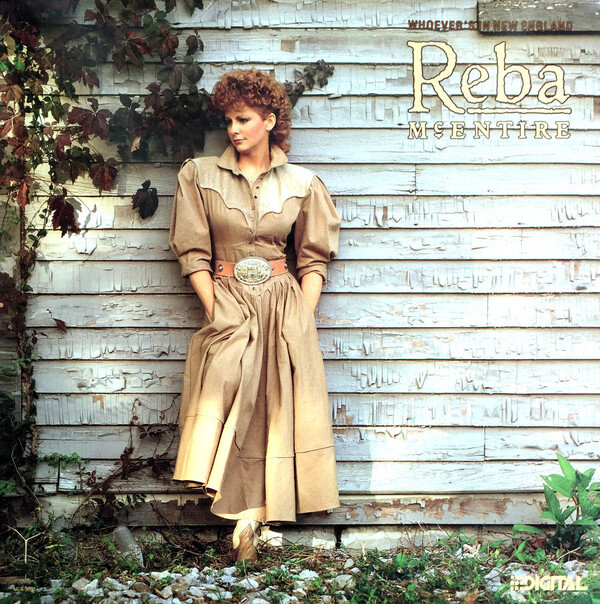 Reba McEntire - Whoever's In New England