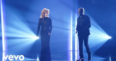 Reba McEntire & Darius Rucker - In The Ghetto