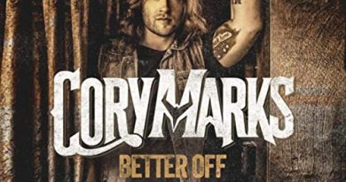 Cory Marks - Better Off