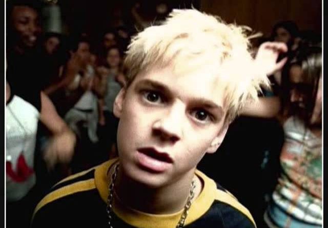 Aaron Carter — Iko Iko