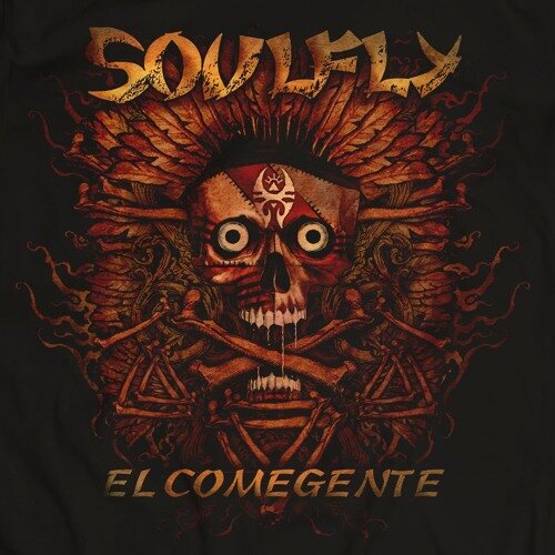 Soulfly - Seek 'n' Strike