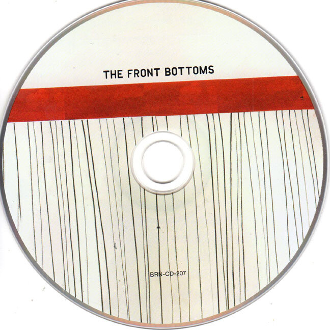 The Front Bottoms - The Boredom Is The Reason I Started Swimming It's Also The Reason I Started Sinking